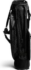 Stand Bag J.Lindeberg Play Stand Bag Print Tour Stand Bag Geo Tonal Black - 3