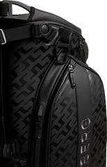 Stand Bag J.Lindeberg Play Stand Bag Print Tour Stand Bag Geo Tonal Black - 4