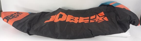 Nafukovací vodní atrakce Jobe Proton Towable 2 Blue/Orange Nafukovací vodní atrakce (Zánovní) - 4