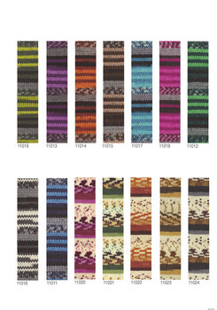 Strikkegarn Alize Wooltime 691 Strikkegarn - 4