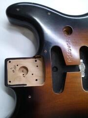 Tijelo za gitare Fender Road Worn 50's Stratocaster SSS Alder 2-Tone Sunburst Tijelo za gitare (Skoro novo) - 3