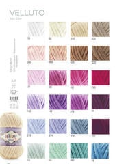 Breigaren Alize Velluto 329 Breigaren - 2