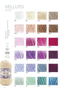 Breigaren Alize Velluto 329 Breigaren - 3