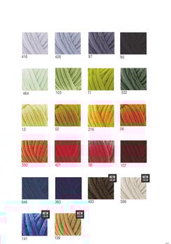 Knitting Yarn Alize Velluto 532 Knitting Yarn - 4