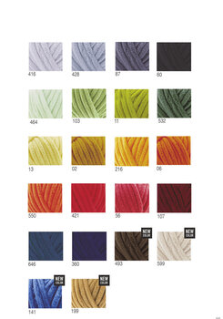 Knitting Yarn Alize Velluto 55 Knitting Yarn - 4