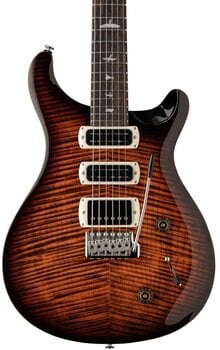 Electric guitar PRS SE Studio Orange Tiger Smokeburst Electric guitar - 3