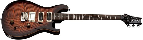 Electric guitar PRS SE Studio Orange Tiger Smokeburst Electric guitar - 7