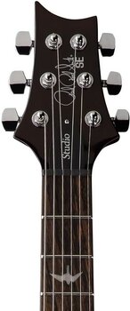 Electric guitar PRS SE Studio Orange Tiger Smokeburst Electric guitar - 4