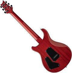 Elektromos gitár PRS SE Studio Charcoal Cherry Burst Elektromos gitár - 1