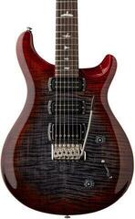 Elektromos gitár PRS SE Studio Charcoal Cherry Burst Elektromos gitár - 2