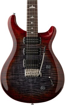 Chitară electrică PRS SE Studio Charcoal Cherry Burst Chitară electrică - 3