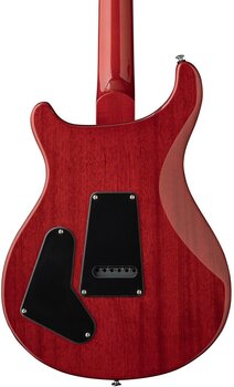 Chitară electrică PRS SE Studio Charcoal Cherry Burst Chitară electrică - 5