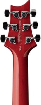 Chitară electrică PRS SE Studio Charcoal Cherry Burst Chitară electrică - 6