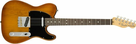 Elektrische gitaar Fender American Performer Telecaster RW Honey Burst - 3