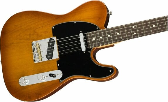 Guitarra elétrica Fender American Performer Telecaster RW Honey Burst - 4
