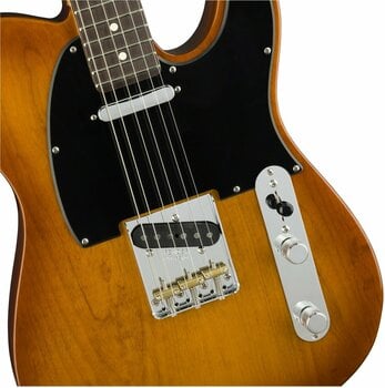 Chitarra Elettrica Fender American Performer Telecaster RW Honey Burst - 7