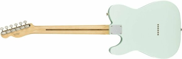 Elektrische gitaar Fender American Performer Telecaster RW Satin Sonic Blue - 2