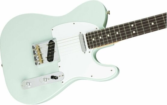 Elektrische gitaar Fender American Performer Telecaster RW Satin Sonic Blue - 3