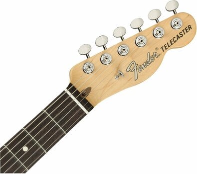 Elektrische gitaar Fender American Performer Telecaster RW Satin Sonic Blue - 6