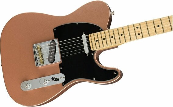 Elektrische gitaar Fender American Performer Telecaster MN Penny - 5