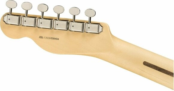 Elektrická gitara Fender American Performer Telecaster RW Aubergine - 3