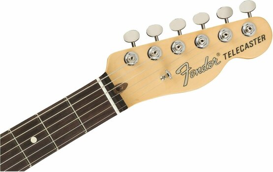 Guitarra elétrica Fender American Performer Telecaster RW Aubergine - 4