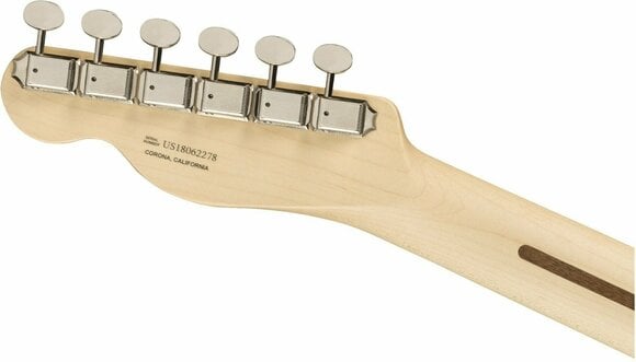 Elektrische gitaar Fender American Performer Telecaster RW Satin Surf Green - 2