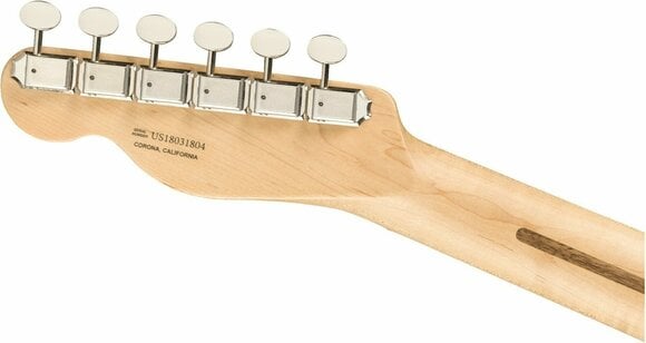 Elektrische gitaar Fender American Performer Telecaster MN 3-Tone Sunburst - 3