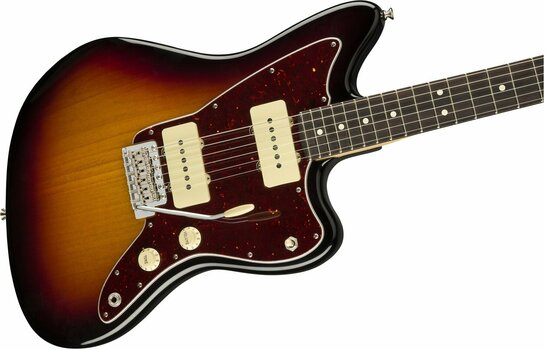 Gitara elektryczna Fender American Performer Jazzmaster RW 3-Tone Sunburst - 4