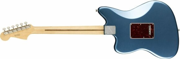 Elektrische gitaar Fender American Performer Jazzmaster RW Satin Lake Placid Blue - 2