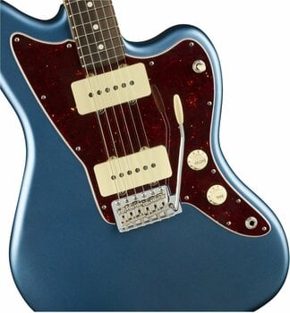 E-Gitarre Fender American Performer Jazzmaster RW Satin Lake Placid Blue - 6
