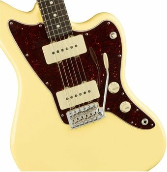 Gitara elektryczna Fender American Performer Jazzmaster RW Vintage White - 6