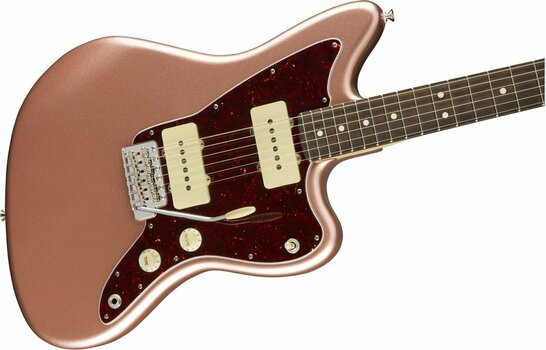 Elektrische gitaar Fender American Performer Jazzmaster RW Penny - 2