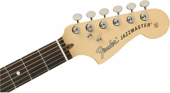 Elektrische gitaar Fender American Performer Jazzmaster RW Penny - 3
