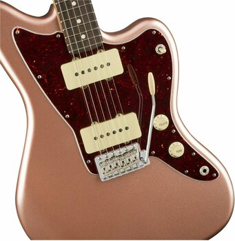 Elektriska gitarrer Fender American Performer Jazzmaster RW Penny - 5