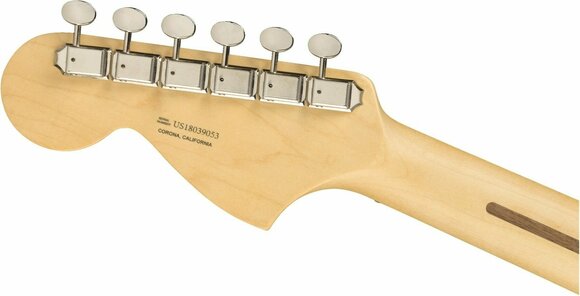 Guitare électrique Fender American Performer Mustang RW 3-Tone Sunburst - 3