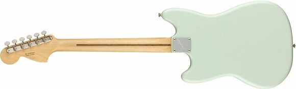 Elektrische gitaar Fender American Performer Mustang RW Satin Sonic Blue - 2