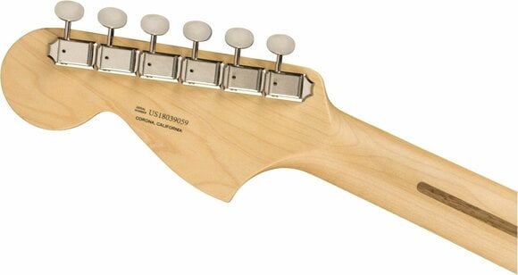 Elektrische gitaar Fender American Performer Mustang RW Satin Sonic Blue - 5