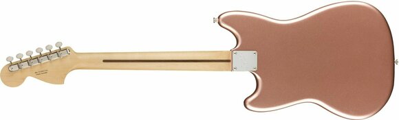 Elektrische gitaar Fender American Performer Mustang RW Penny - 2
