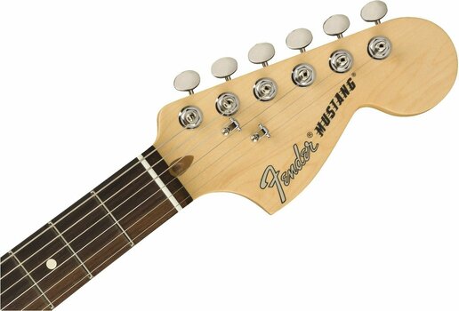 Elektrische gitaar Fender American Performer Mustang RW Penny - 3