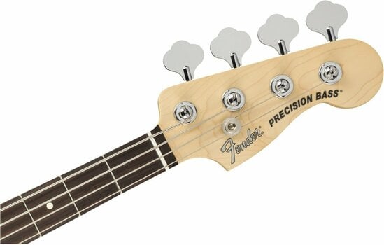 Elektrische basgitaar Fender American Performer Precision Bass RW 3-Tone Sunburst - 5