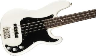 Bas electric Fender American Performer Precision Bass RW Alb Arctic Bas electric - 2