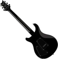 Elektromos gitár PRS SE Special Semi-Hollow Charcoal Burst Elektromos gitár - 1