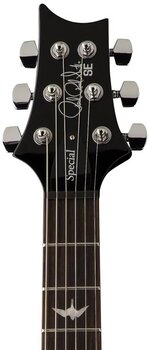 Electric guitar PRS SE Special Semi-Hollow Charcoal Burst Electric guitar - 4