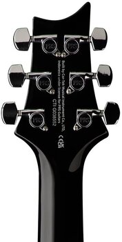Electric guitar PRS SE Special Semi-Hollow Charcoal Burst Electric guitar - 6