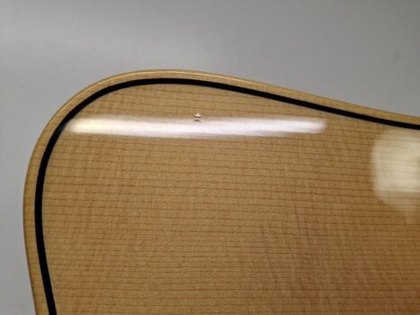 Електро-акустична китара Дреднаут LAG Tramontane HyVibe 20 Gloss Електро-акустична китара Дреднаут (Почти нов) - 3