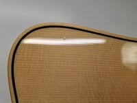 LAG Tramontane HyVibe 20 Gloss Електро-акустична китара Дреднаут