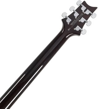 Electric guitar PRS SE Special Semi-Hollow Orange Tiger Smokeburst Electric guitar - 5