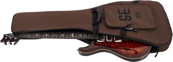 Electric guitar PRS SE Special Semi-Hollow Orange Tiger Smokeburst Electric guitar - 6
