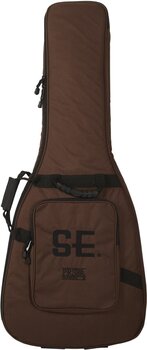 Electric guitar PRS SE Special Semi-Hollow Orange Tiger Smokeburst Electric guitar - 7